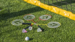 Terrain de sport