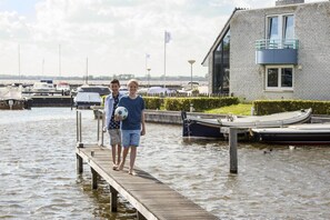 Villa | Blick von der Unterkunft