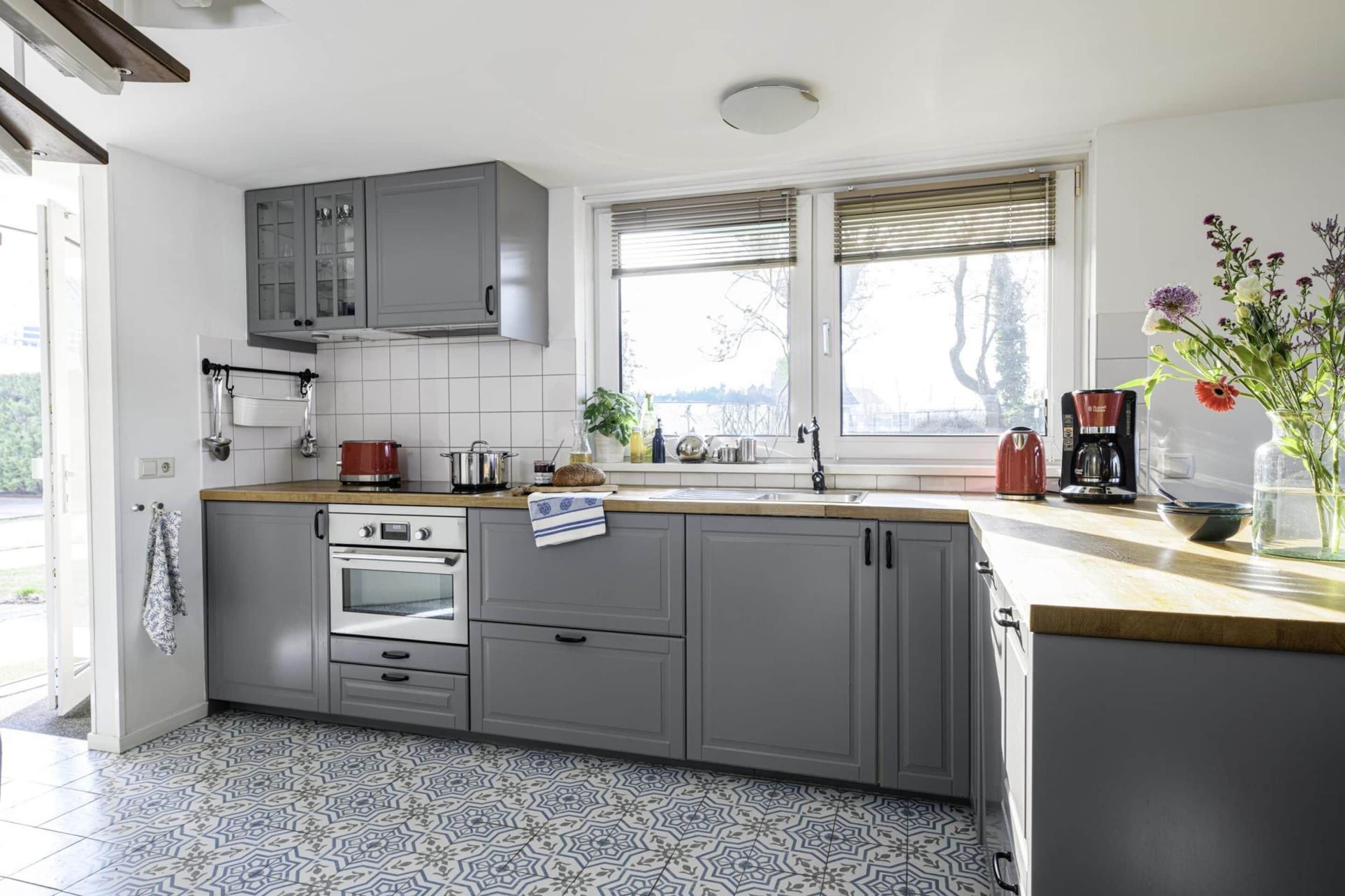 Villa | Dapur peribadi