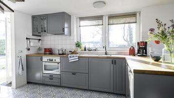 Villa | Dapur peribadi