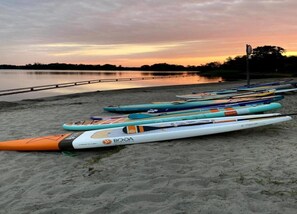 View from property - Penthouse Near Loosdrechtse Lakes (Loosdrecht)