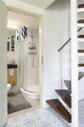 Penthouse Near Loosdrechtse Lakes