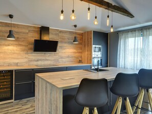 Villa | Private kitchen | Spices - Lovely Holiday Home With Private Pool (Svetvincenat)