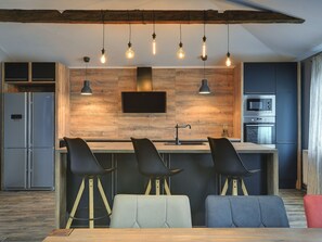 Villa | Eget kjøkken | Krydder