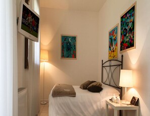 Apartment | 1 Schlafzimmer, Bettwäsche