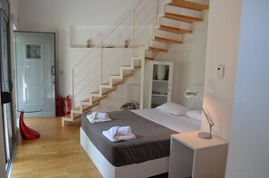 Villa | 4 sovrum och unika möbler