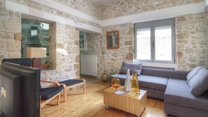 Villa | Oppholdsrom