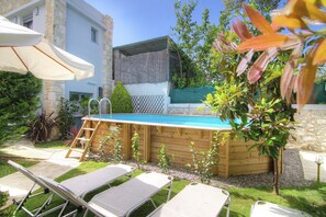 Villa | Pool | Inomhuspool och utomhuspool