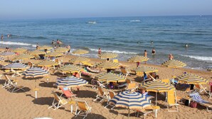Exterior - Comfortable Apartment With AC Very Close to the Sandy Beach (Castelvetrano)