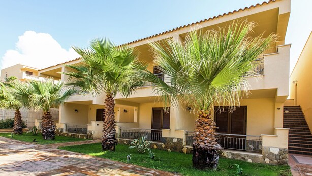 Exterior - Comfortable Apartment With AC Very Close to the Sandy Beach (Castelvetrano)