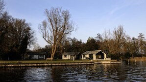 Unclassified image, 3 of 16, button - Private Island Bungalow Stay (Loosdrecht)