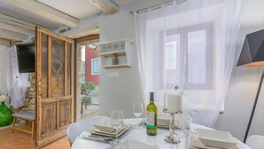 Living room - Welcoming Holiday Home With Private Pool in Nova Vas (Brtonigla)