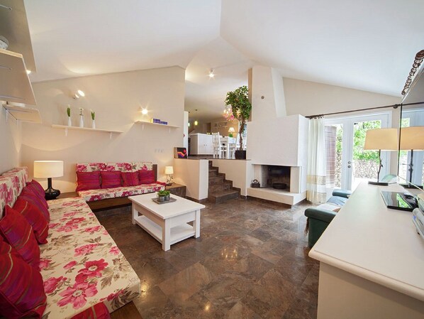 Villa | Coin séjour