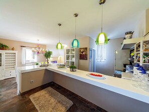 Villa | Private kitchen | High chair