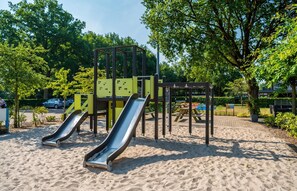 Chalet | Kindergedeelte