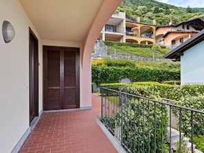 Appartement | Balcon