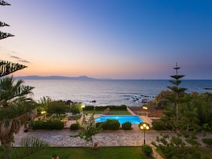 Unclassified image, 2 of 32, button - Homey Villa in Petres With Private Pool and a Private Beach (Rethymno)