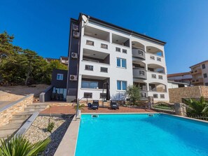 Exterior - Modern Apartment With Swimming Pool (Crikvenica)