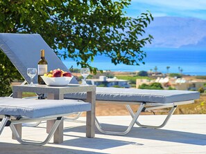 Villa | Pool | Innenpool, Außenpool