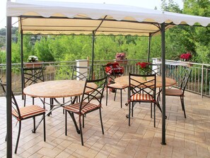 Balcony - Nice Apartment With a Beautiful Location at Flowerriviera (Imperia)