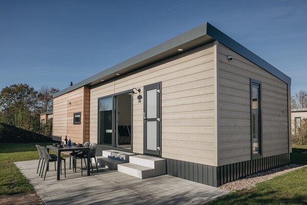 Modern Chalet With Sauna, Near Cosy Domburg - Domburg
