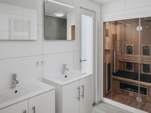 Chalet | Salle de bain