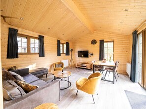 Chalet | Wohnzimmer