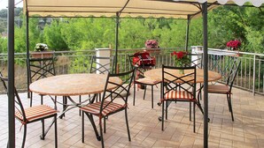 Balcony - Nice Apartment With a Beautiful Location at Flowerriviera (Imperia)