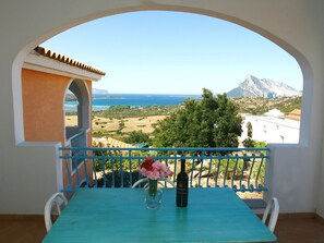 Exterior - Detached Villa With two Bathrooms and Beautiful sea View (Loiri Porto San Paolo)