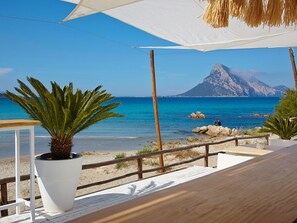 Exterior - Detached Villa With two Bathrooms and Beautiful sea View (Loiri Porto San Paolo)