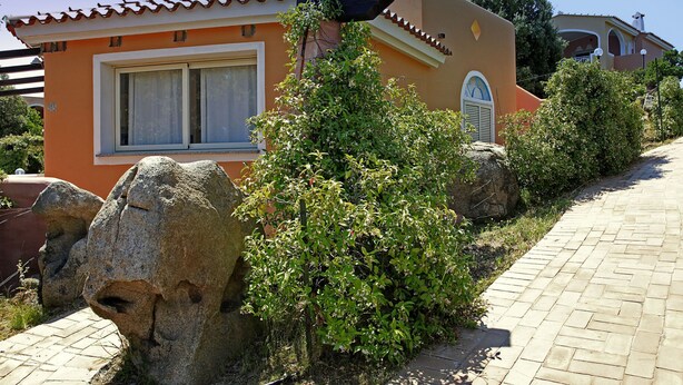 Unclassified image, 1 of 21, button - Detached Villa With two Bathrooms and Beautiful sea View (Loiri Porto San Paolo)