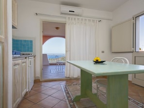 Private kitchen - Detached Villa With two Bathrooms Near the Sea (Loiri Porto San Paolo)