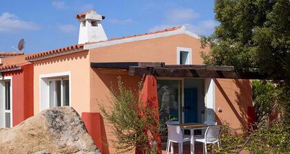 Detached Villa With two Bathrooms Near the Sea