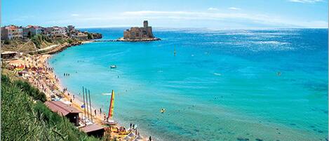 Appartement | Vue depuis l’hébergement