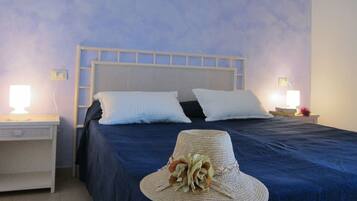 Apartemen | 1 kamar tidur dan dilengkapi dengan perabotan berbeda-beda