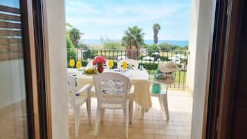 Apartemen | Tempat makan