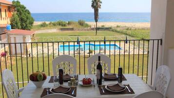 Apartemen | Tempat makan