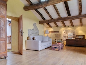 Maison | Salle de séjour