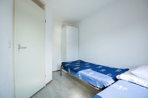Maison | 3 chambres, ameublement personnalisé