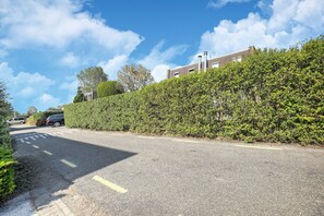 House | View from property - Well Equipped Holiday Home in Nieuwvliet Near the Beach (Nieuwvliet)