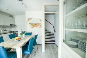 Maison | Restauration