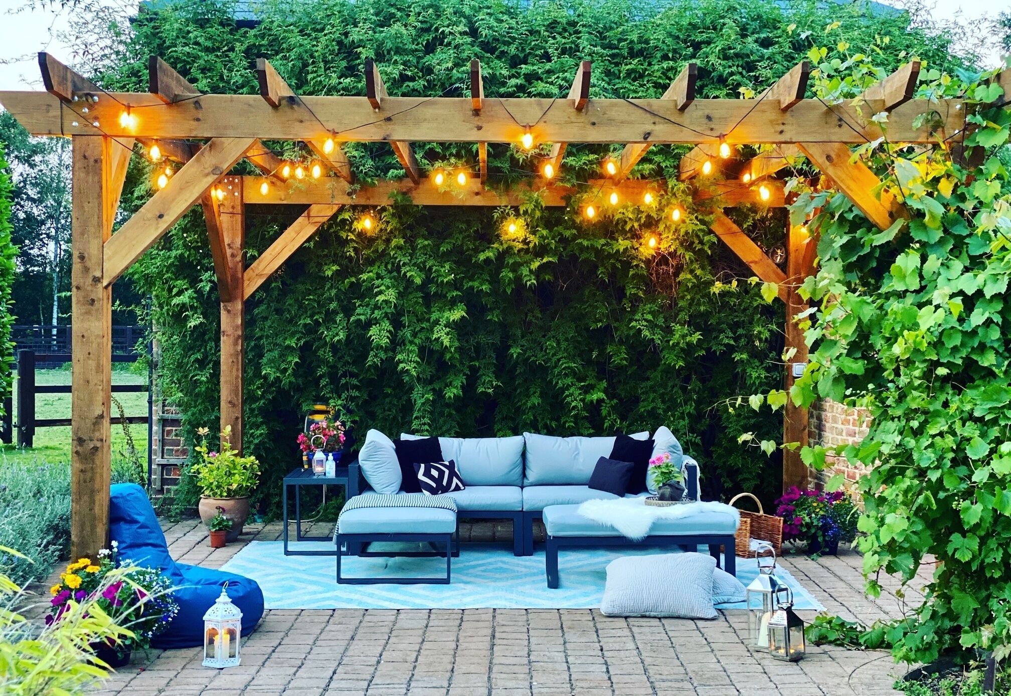 Garten & Außenbereich