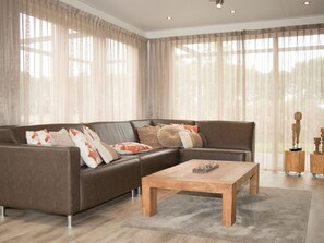 Chalet | Oleskelualue