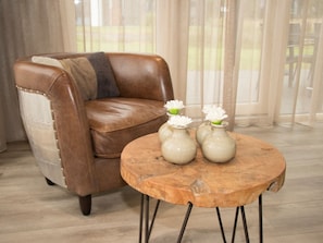 Nhà gỗ | Khu phòng khách