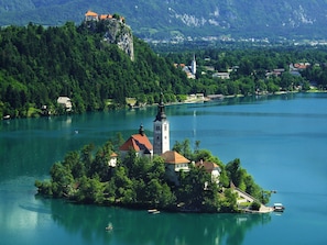 Exterior - Lovely Apartment In Goreljek near Lake Bohinj (Bohinj)