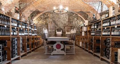 Mansion in Ovada With Pool and Scenic Hills