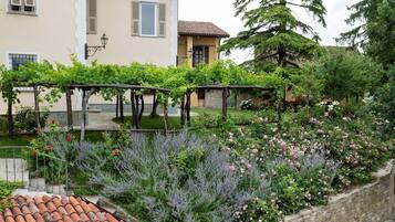 House | Bahagian luar