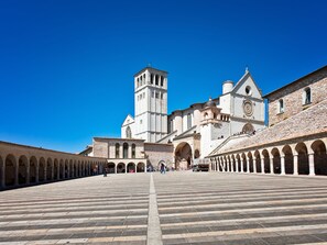 Exterior - Spacious Holiday Home in Assisi With Pool (Assisi)