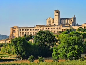 Exterior - Spacious Holiday Home in Assisi With Pool (Assisi)