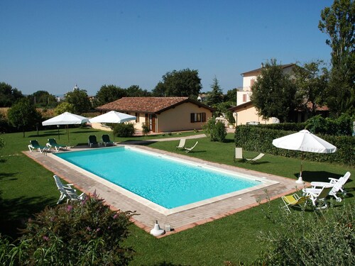 Spacious Holiday Home in Assisi With Pool